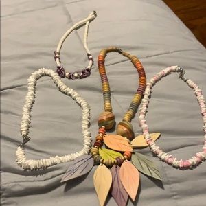 Necklaces
